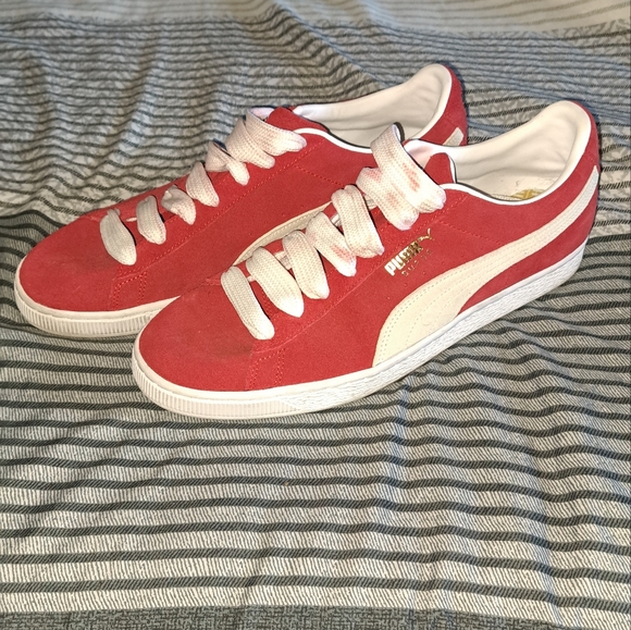 Puma suede - Picture 2 of 4